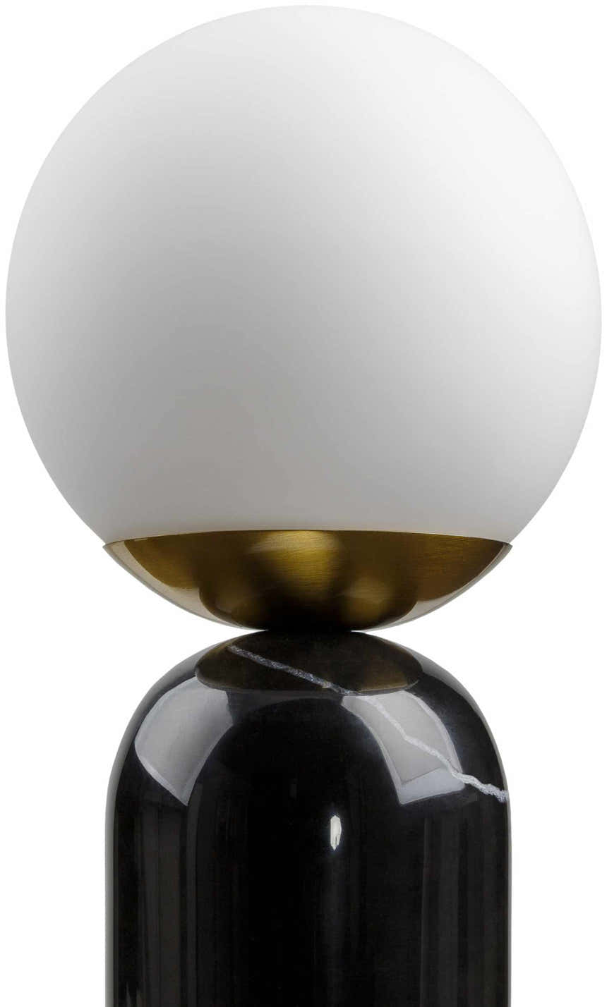 Montagnana Black Table Lamp