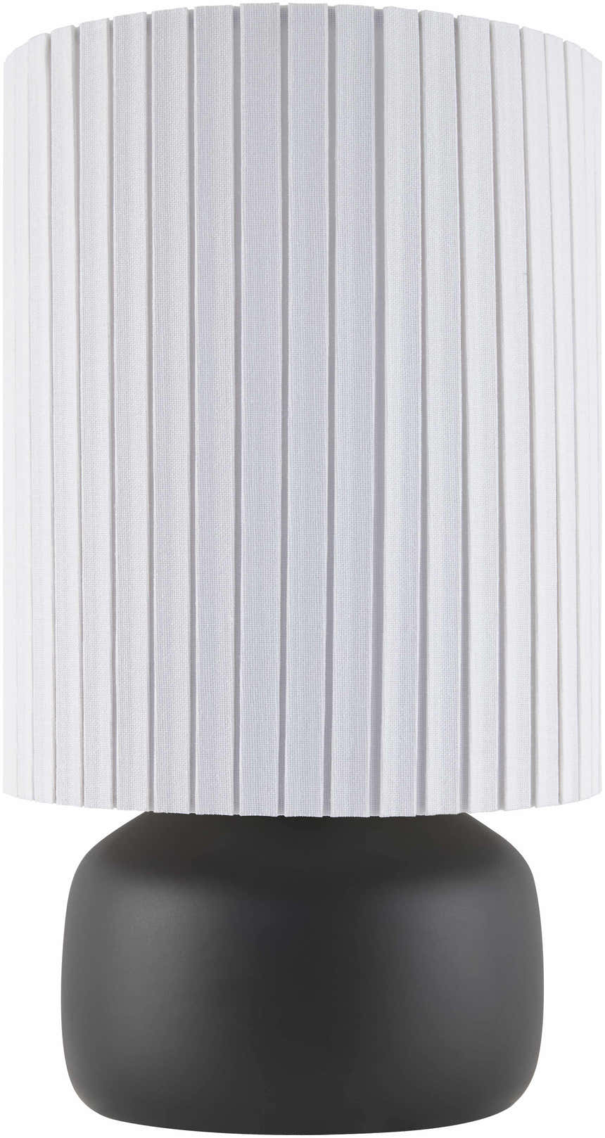 Manzaneda Black Table Lamp