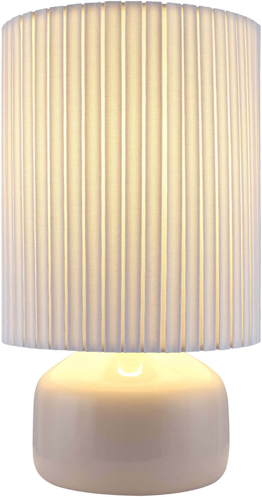 Manzaneda Pink Table Lamp