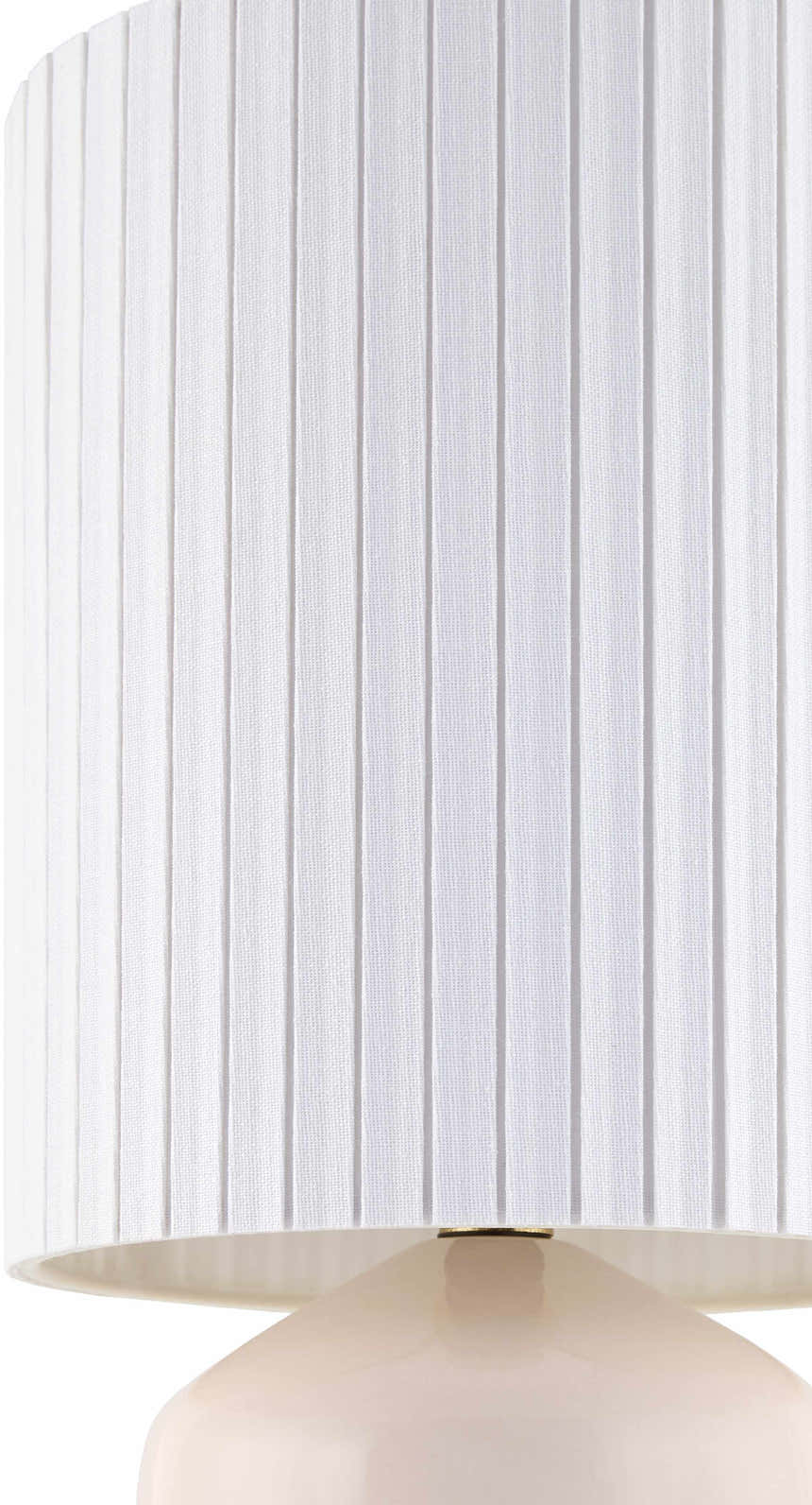 Manzaneda Pink Table Lamp