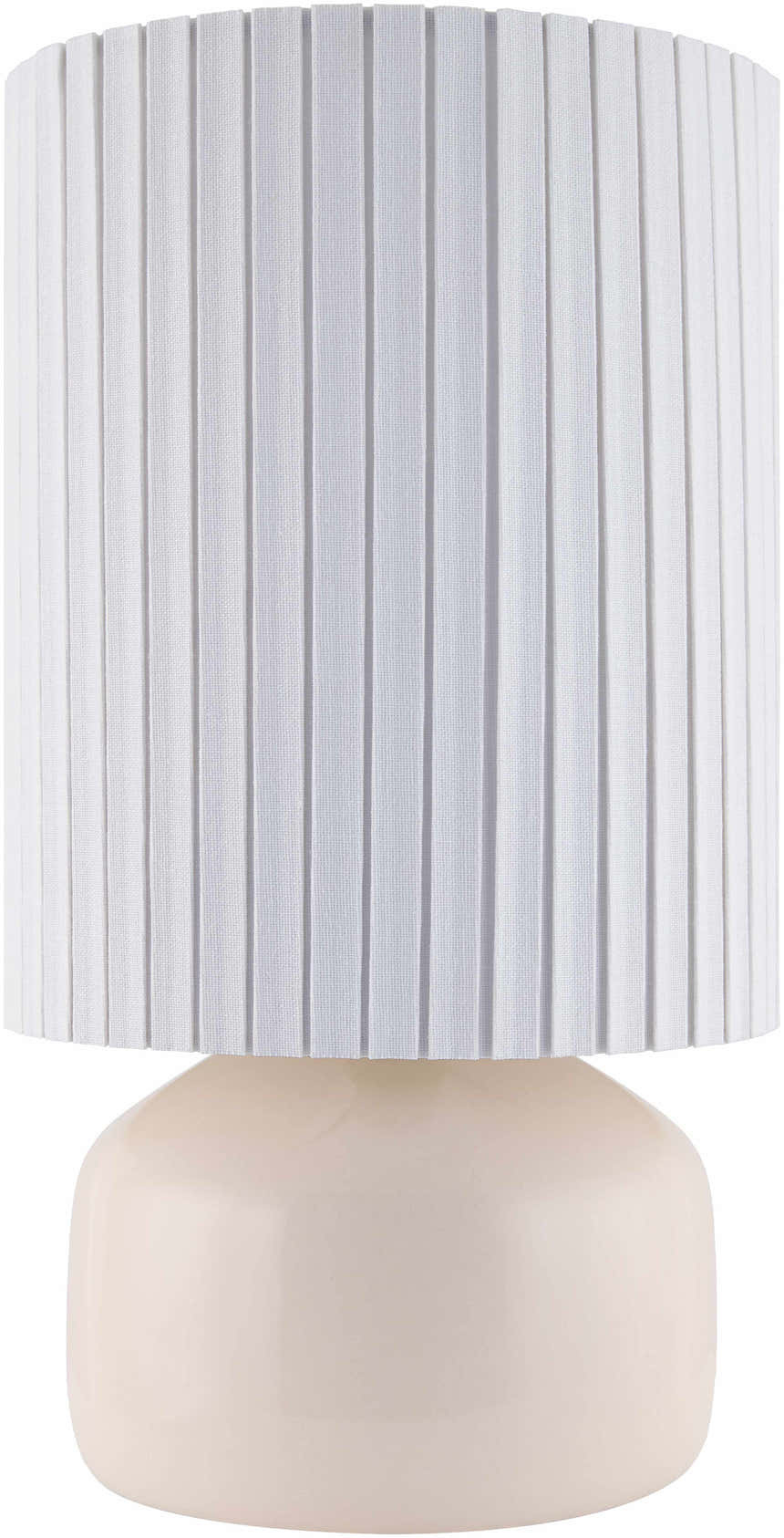Manzaneda Pink Table Lamp