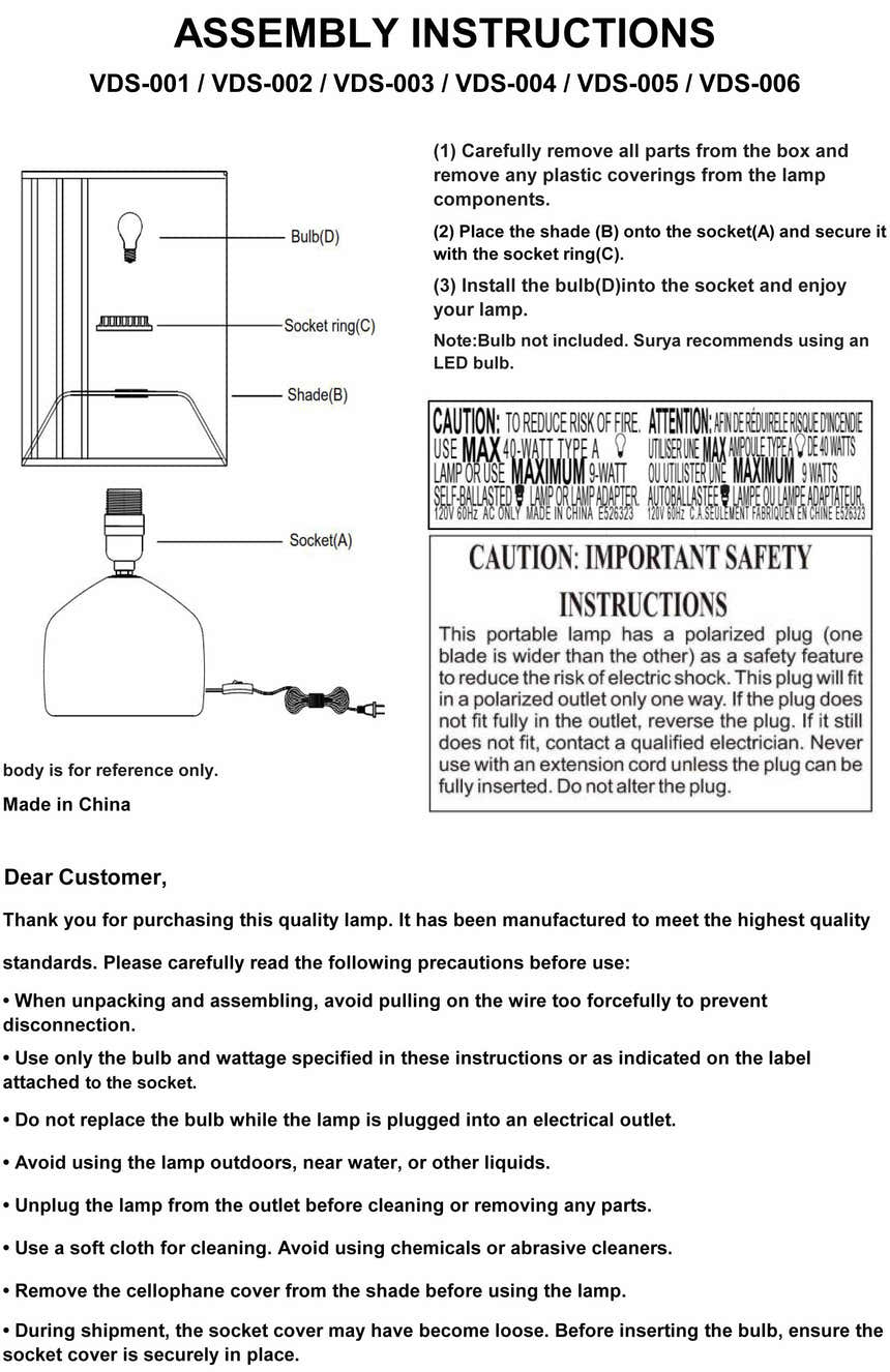 Manzaneda Pink Table Lamp
