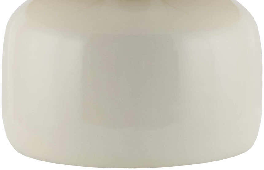 Manzaneda White Table Lamp