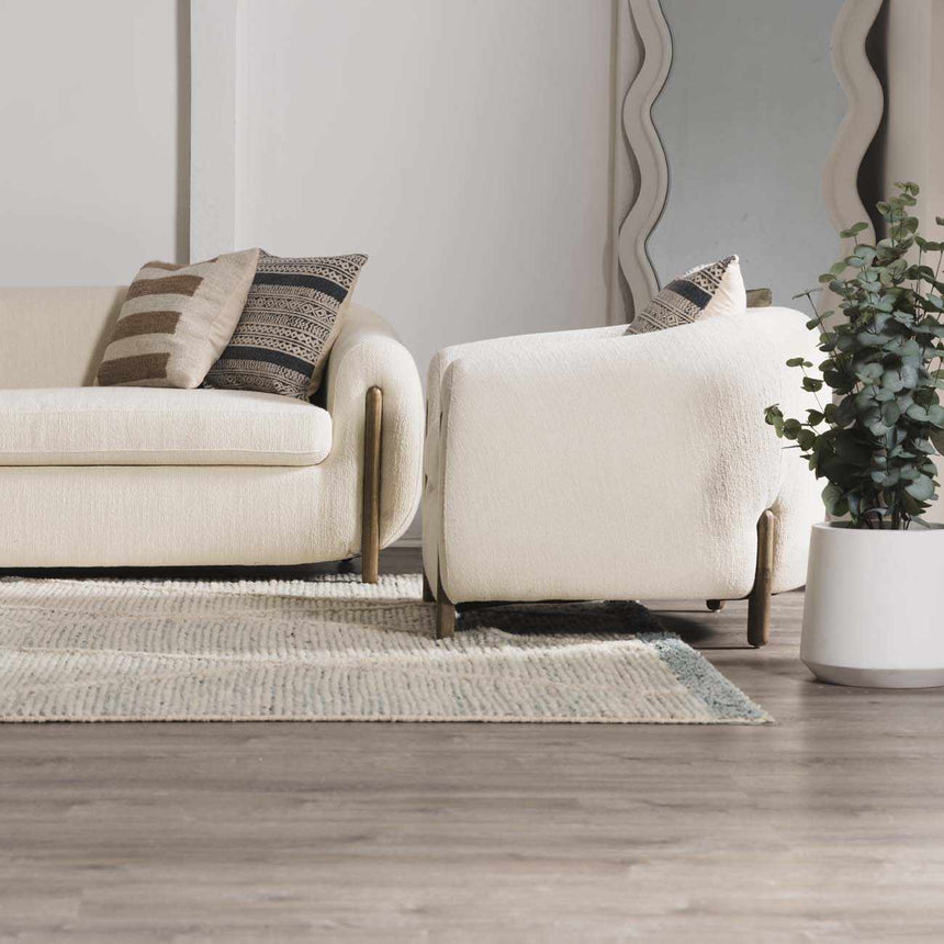 Nara Premium Wool Rug - Clearance