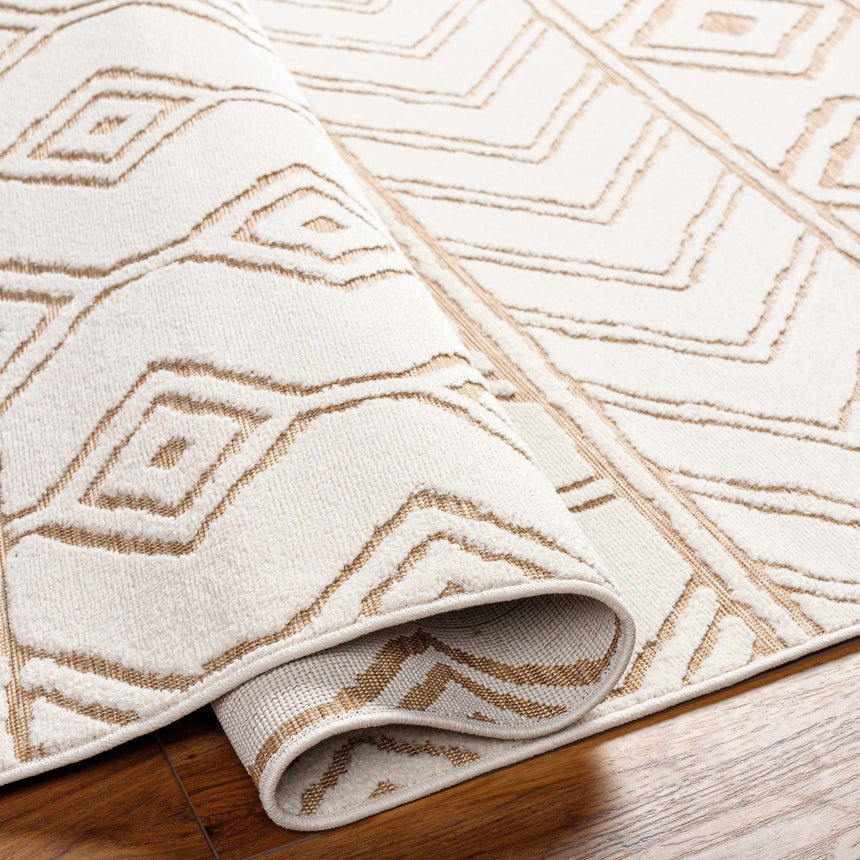 Mocho 3D Outdoor Area Rug - Clearance
