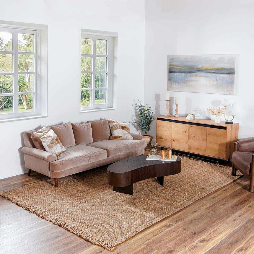 Made to Order Custom Size Moncton Area Rug