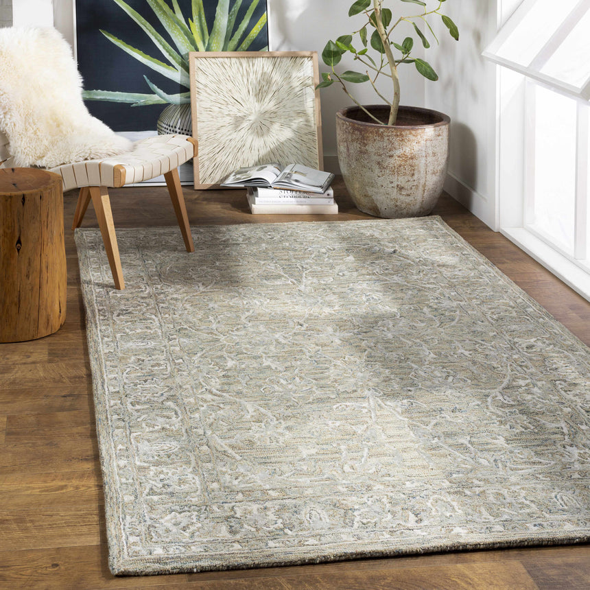Made to Order Custom Size Montmorenci Area Rug