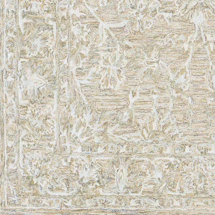 Sample Montmorenci Wool & Faux Silk Rug