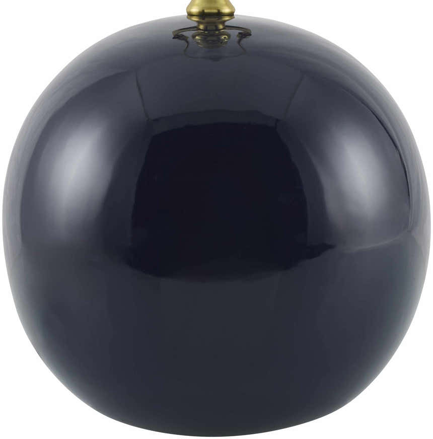 Muromtsevo Navy Table Lamp