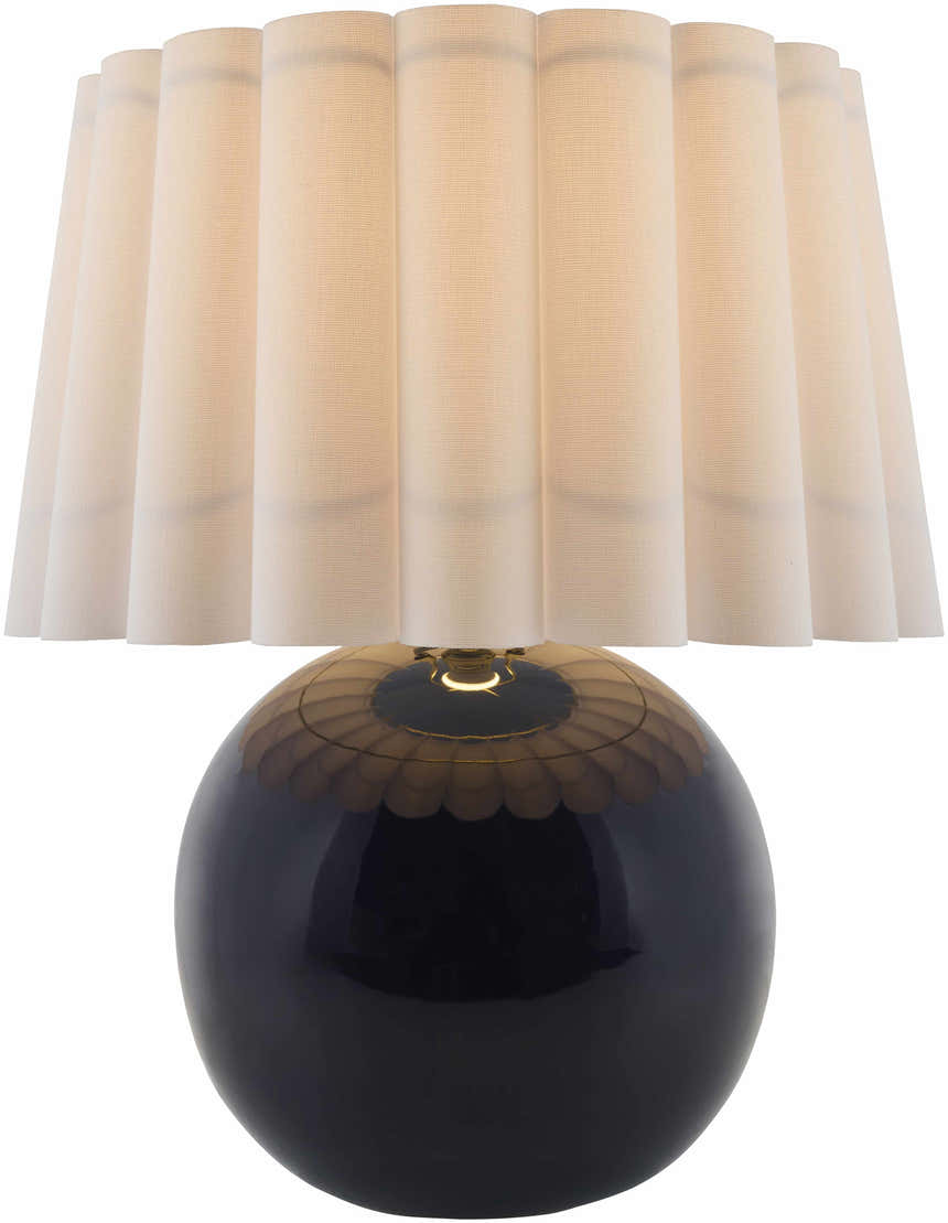 Muromtsevo Navy Table Lamp
