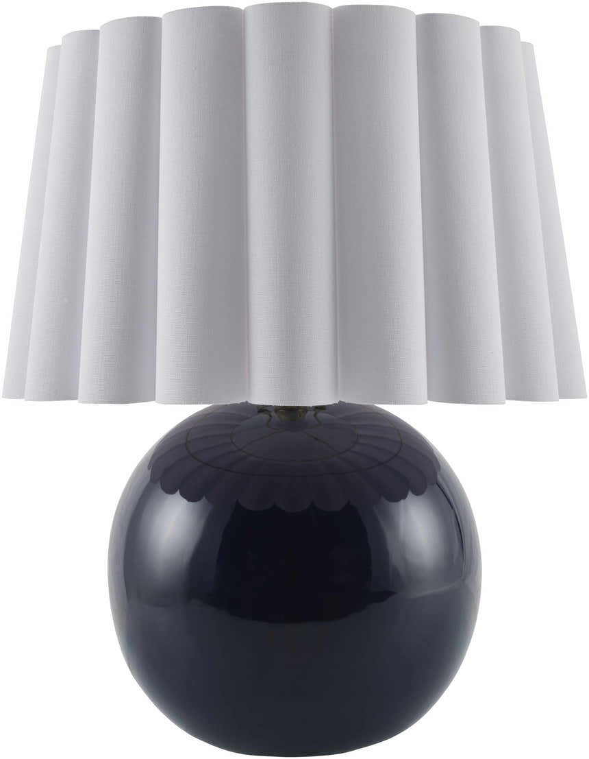 Muromtsevo Navy Table Lamp