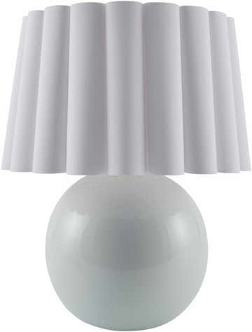 Muromtsevo White Table Lamp