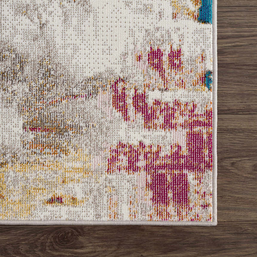 Sample Mardin Abstract Area Rug - Clearance