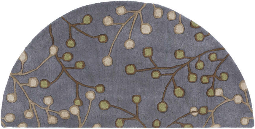 Made to Order Custom Size Brown Beige Elsu Area Rug