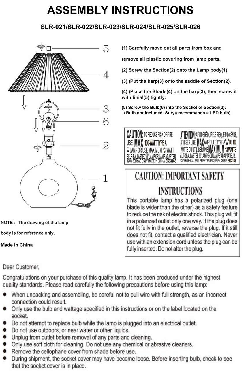 Miasskoye Navy Table Lamp