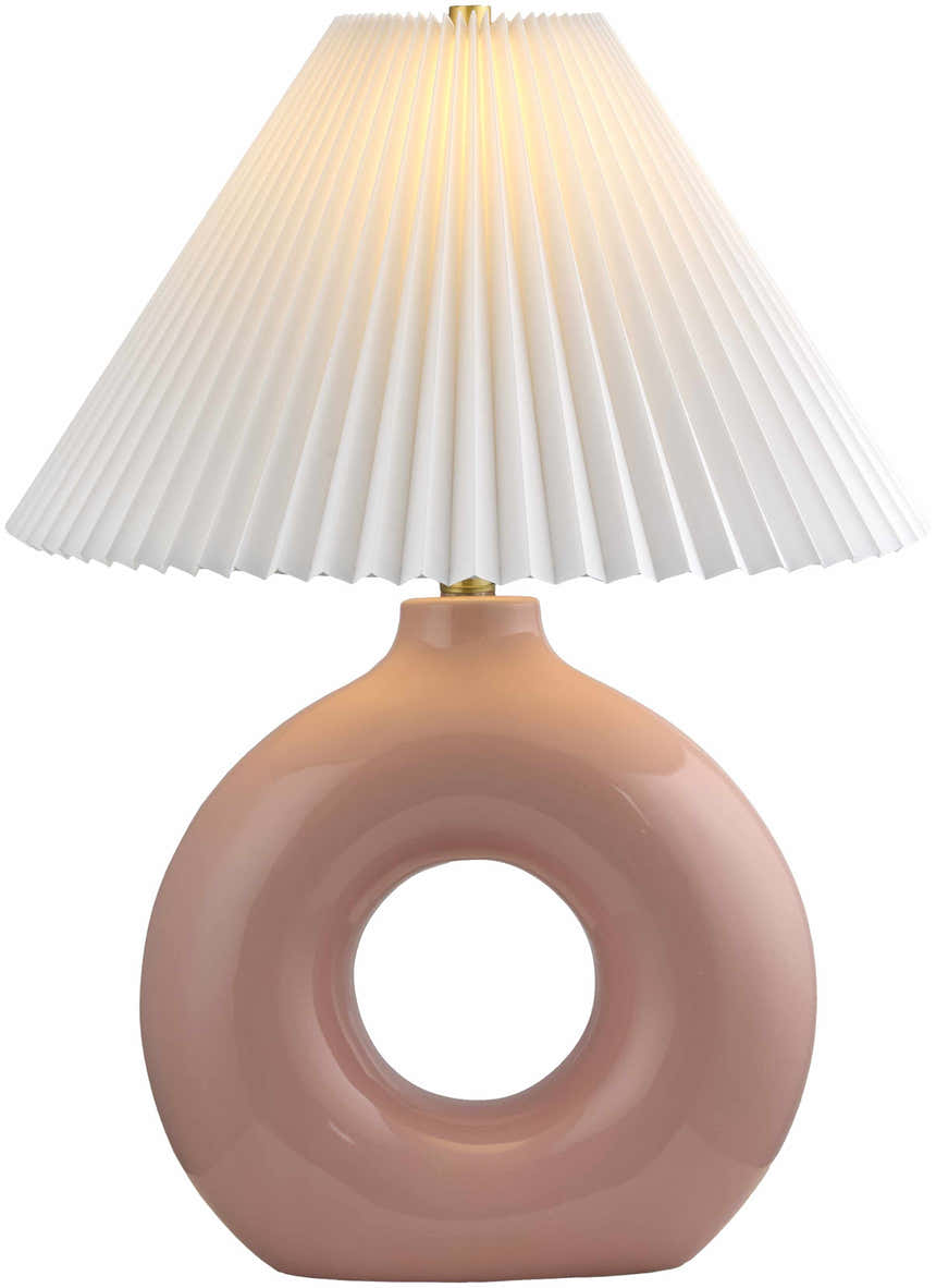 Miasskoye Pink Table Lamp