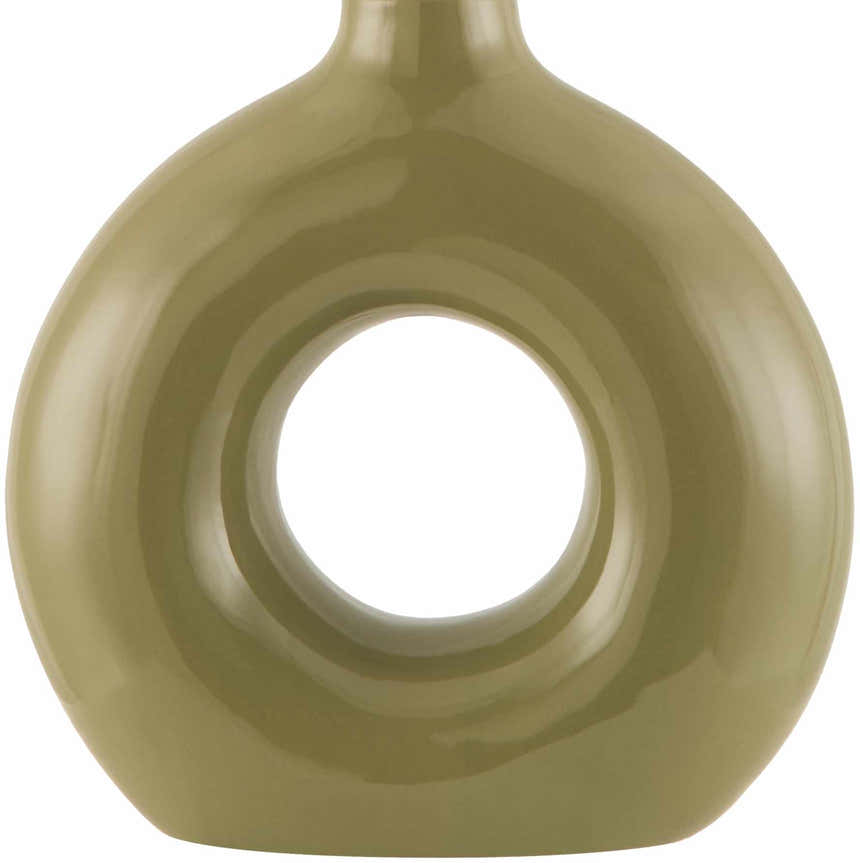 Miasskoye Green Table Lamp