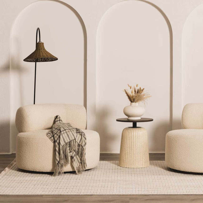 Mporokoso Floor Lamp