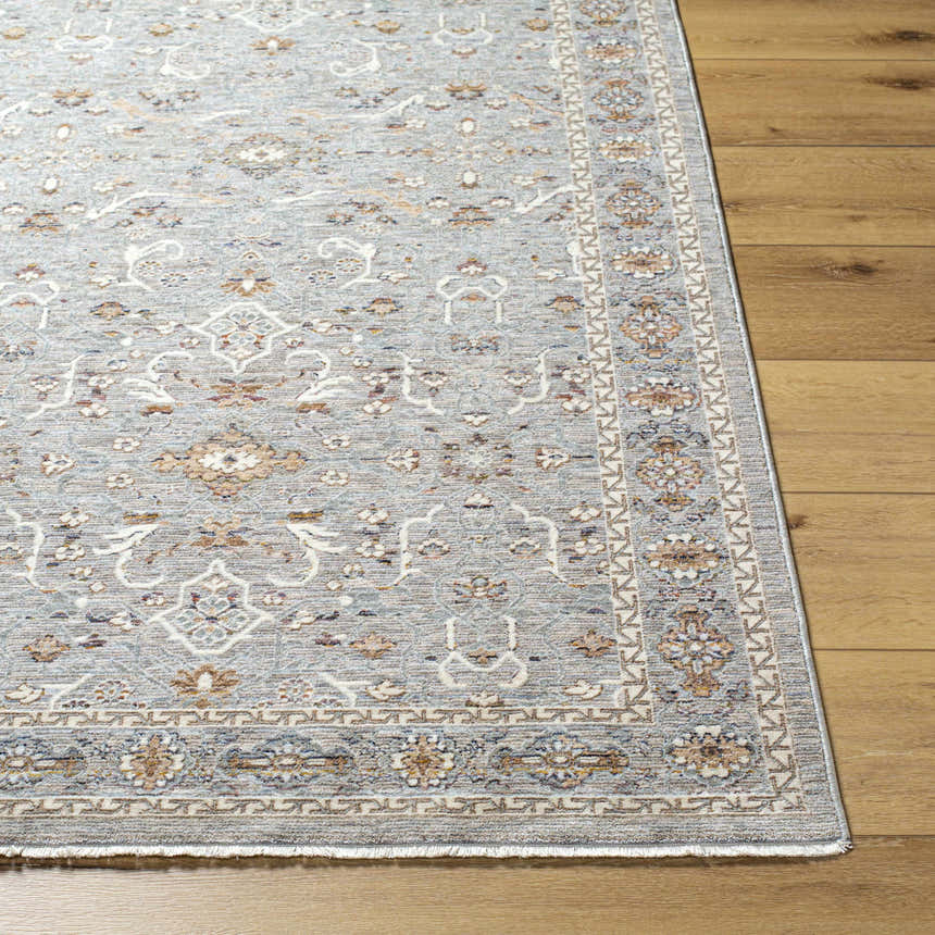 Sample Micol Carved Statement Rug - Clearance