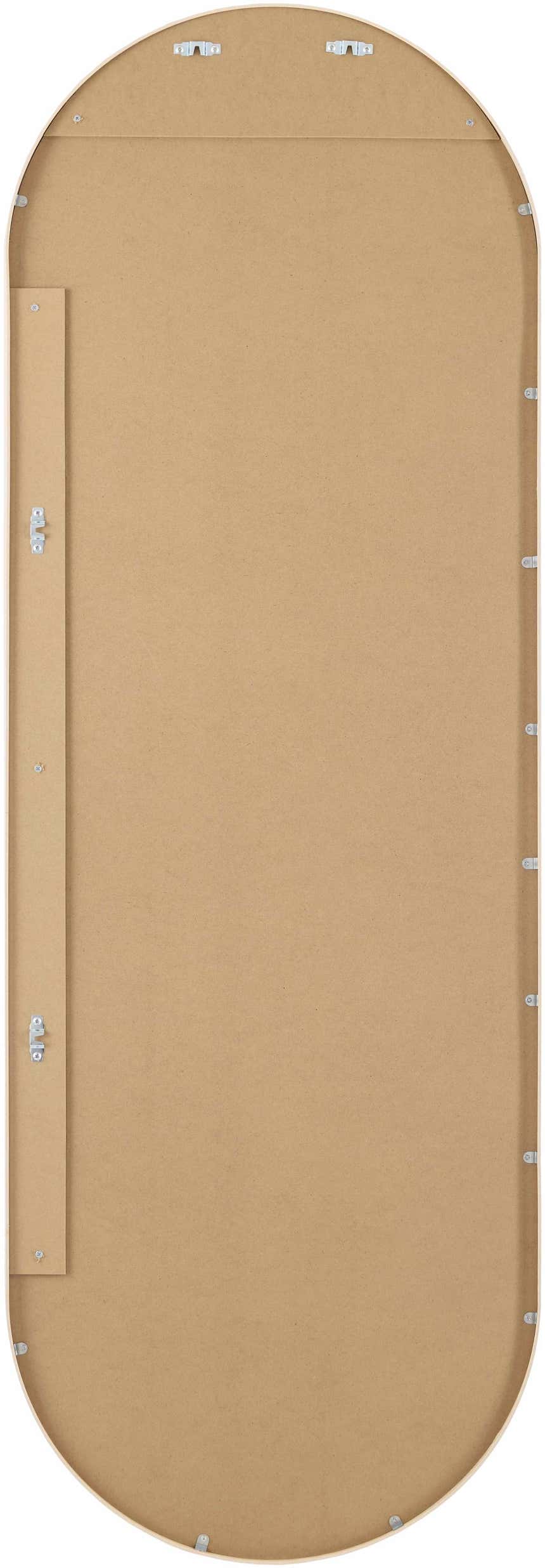 Marmelete Dark Red Mirror