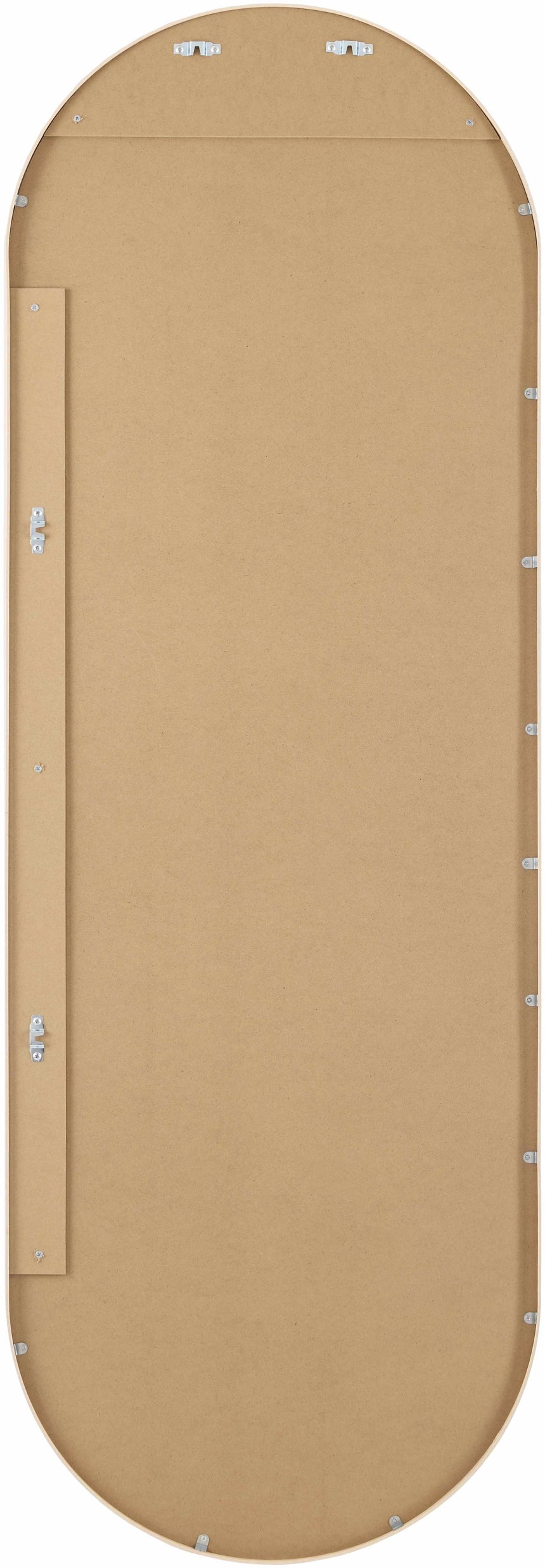 Marmelete Dark Red Mirror