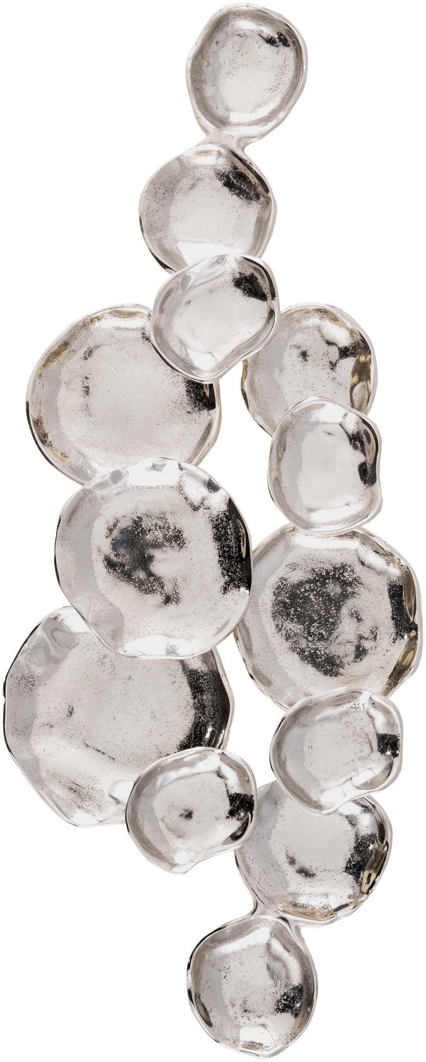 Montmorot Metallic - Nickel Wall Decor