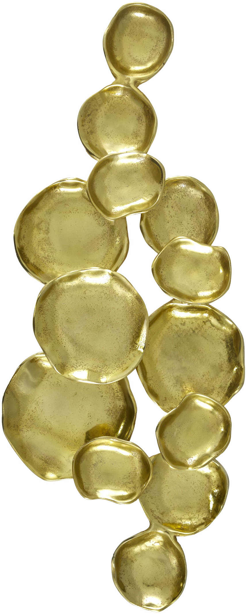 Montmorot Metallic - Brass Wall Decor