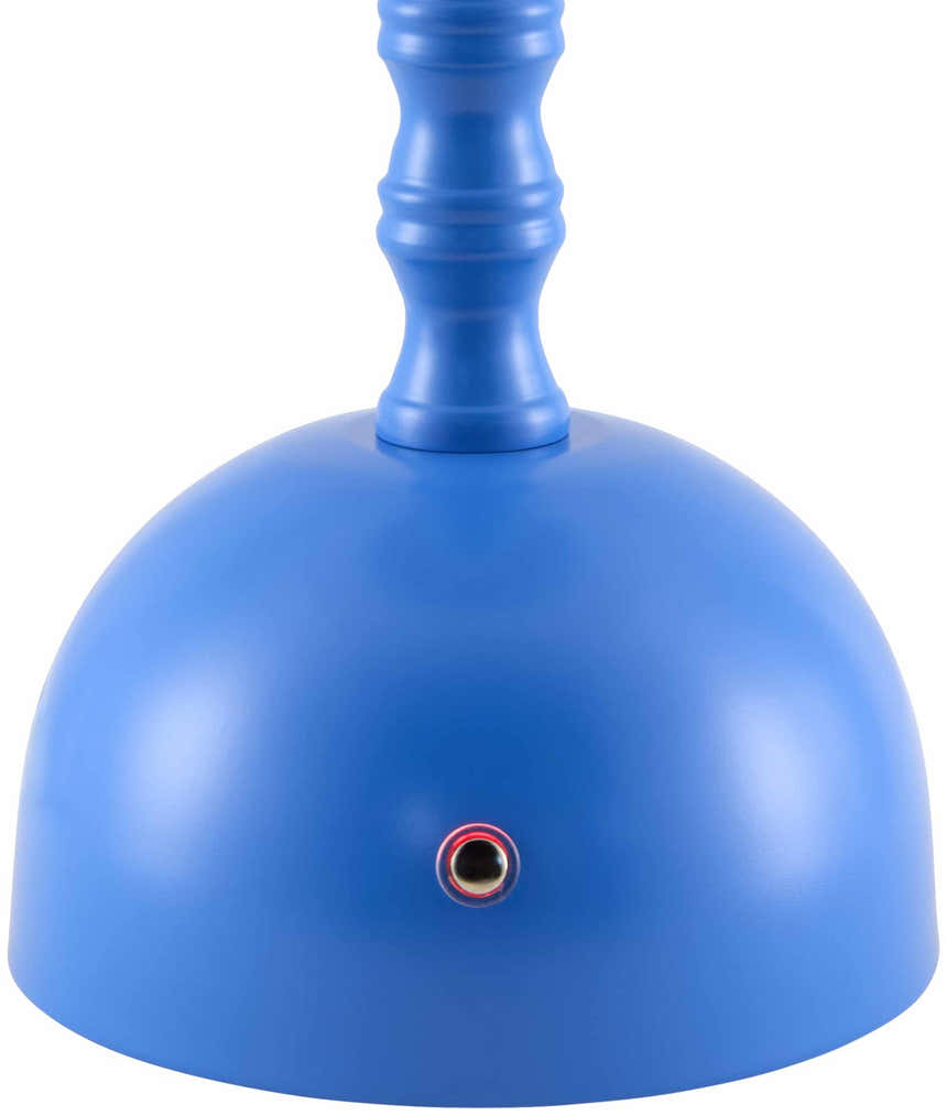 Magdagachi Blue Table Lamp