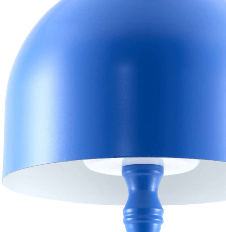 Magdagachi Blue Table Lamp