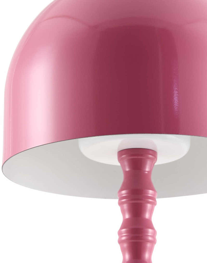 Magdagachi Pink Table Lamp