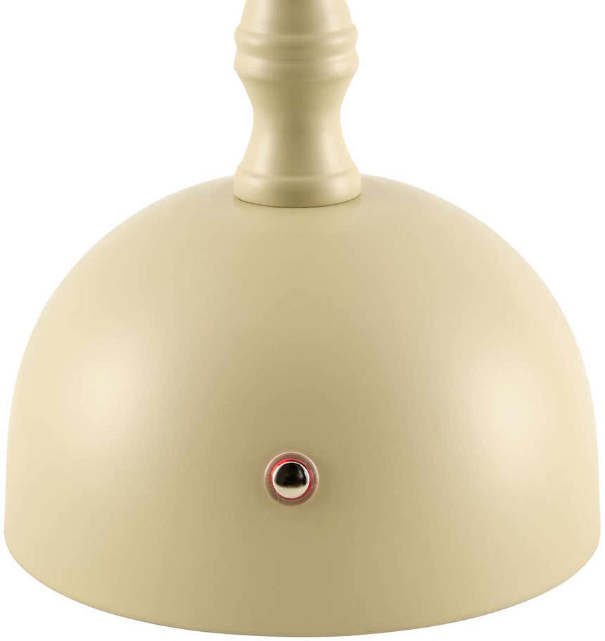 Magdagachi Cream Table Lamp