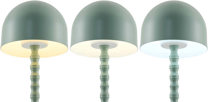 Magdagachi Green Table Lamp