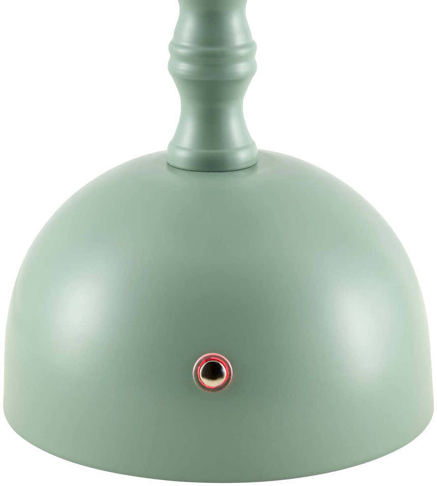 Magdagachi Green Table Lamp