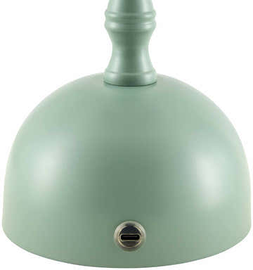 Magdagachi Green Table Lamp