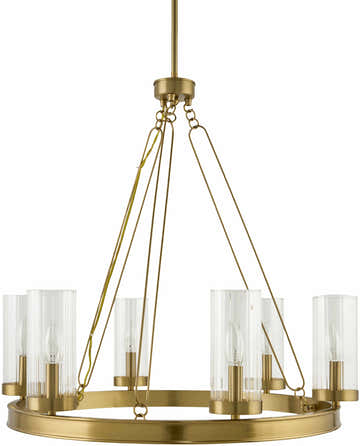 Martynovo Metallic - Brass Chandelier