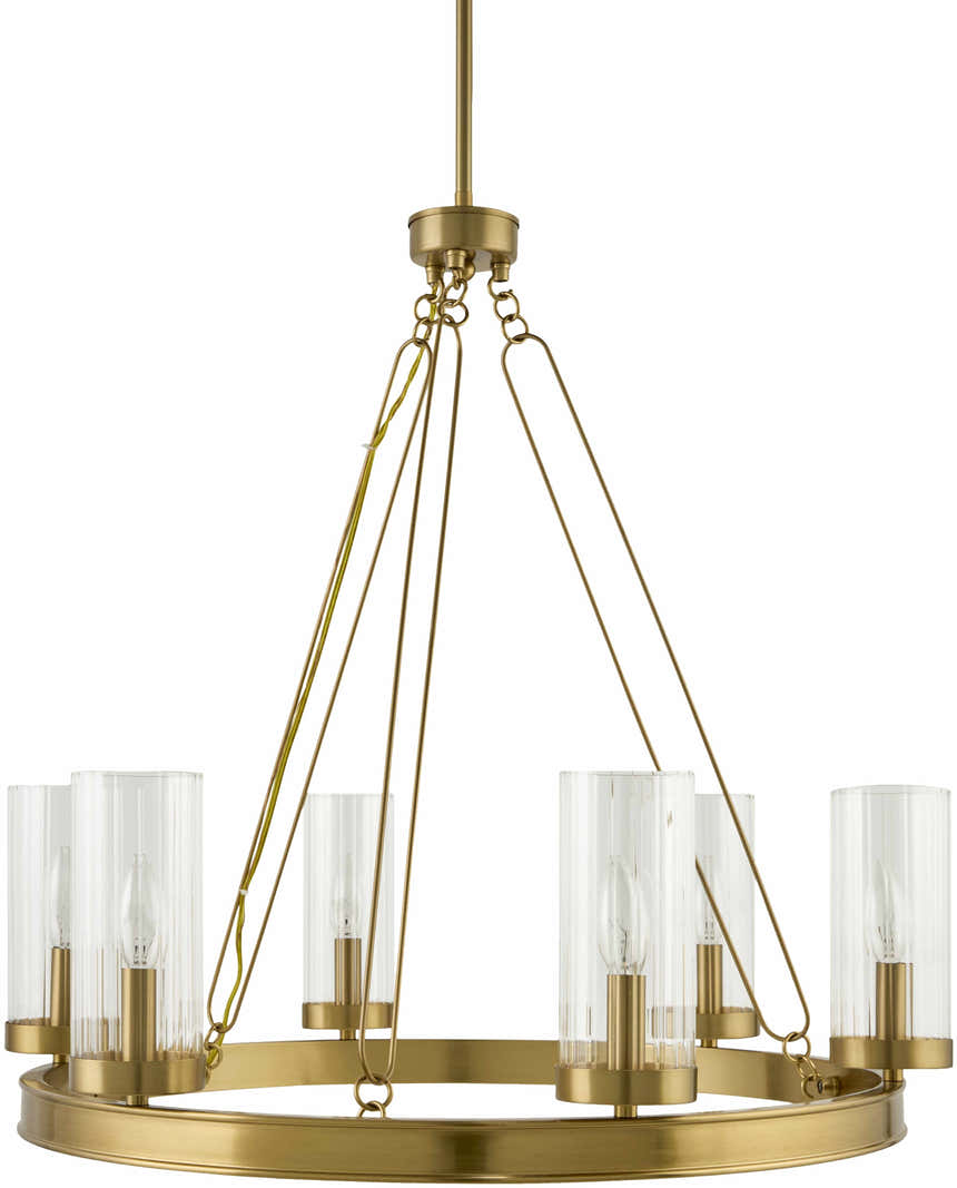 Martynovo Metallic - Brass Chandelier