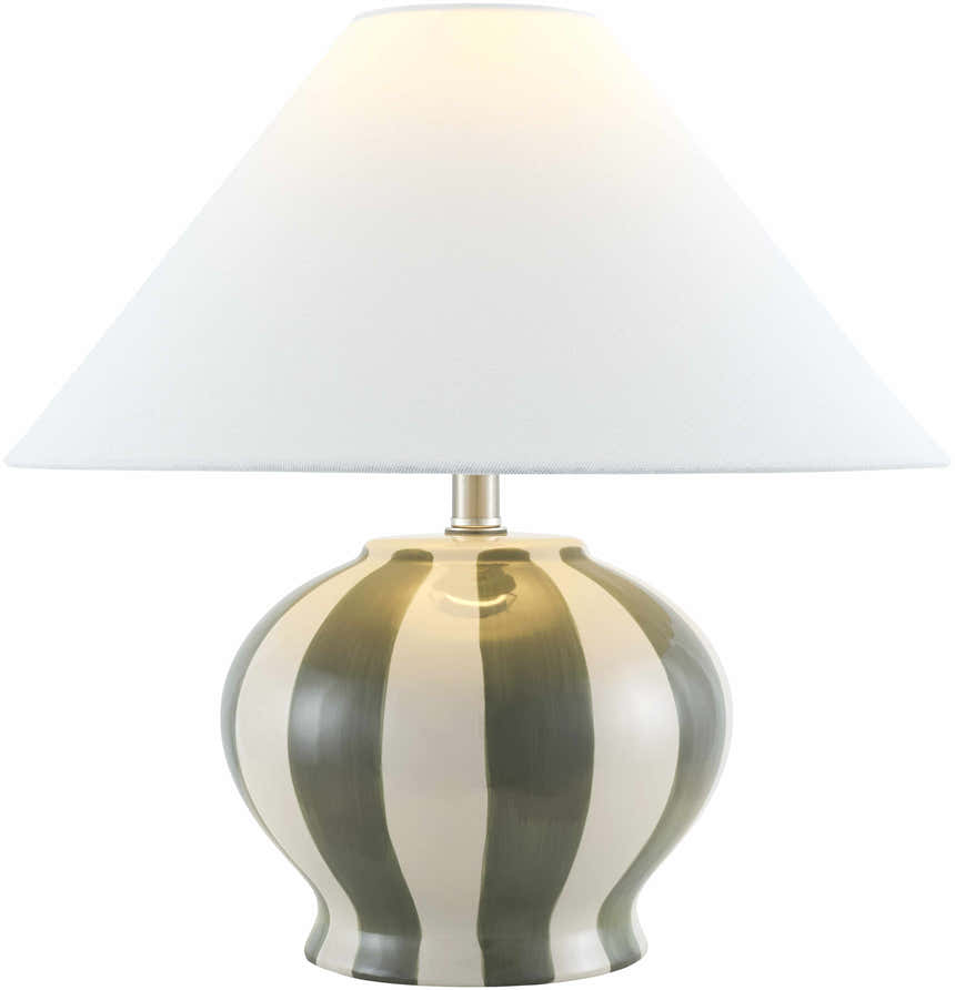 Montereale Navy Table Lamp