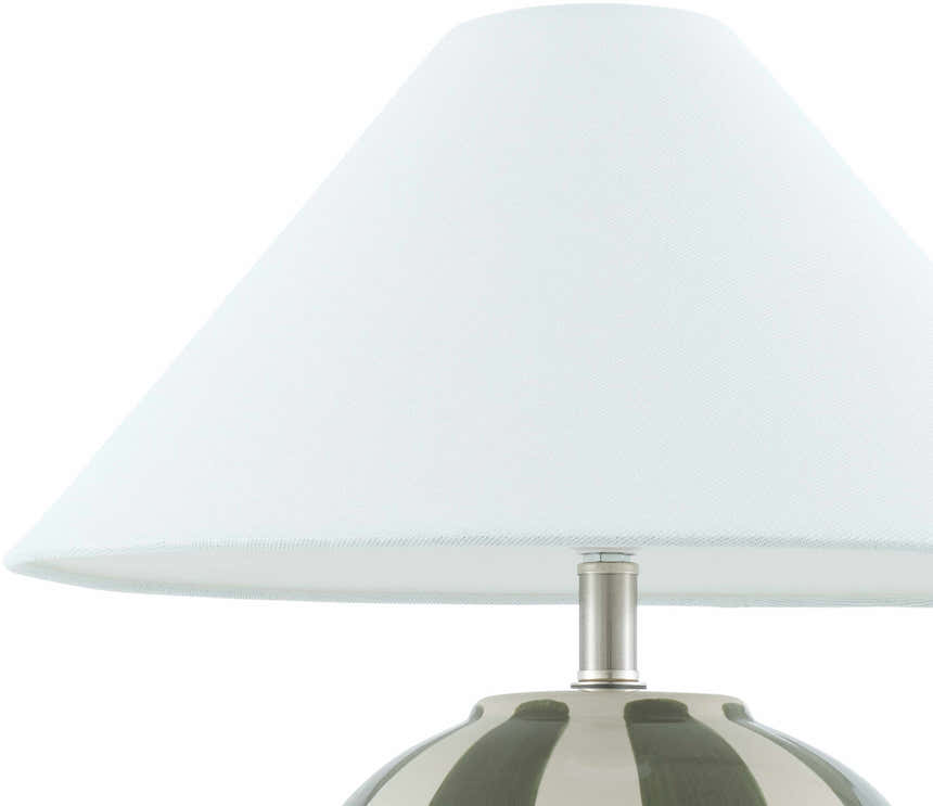 Montereale Navy Table Lamp