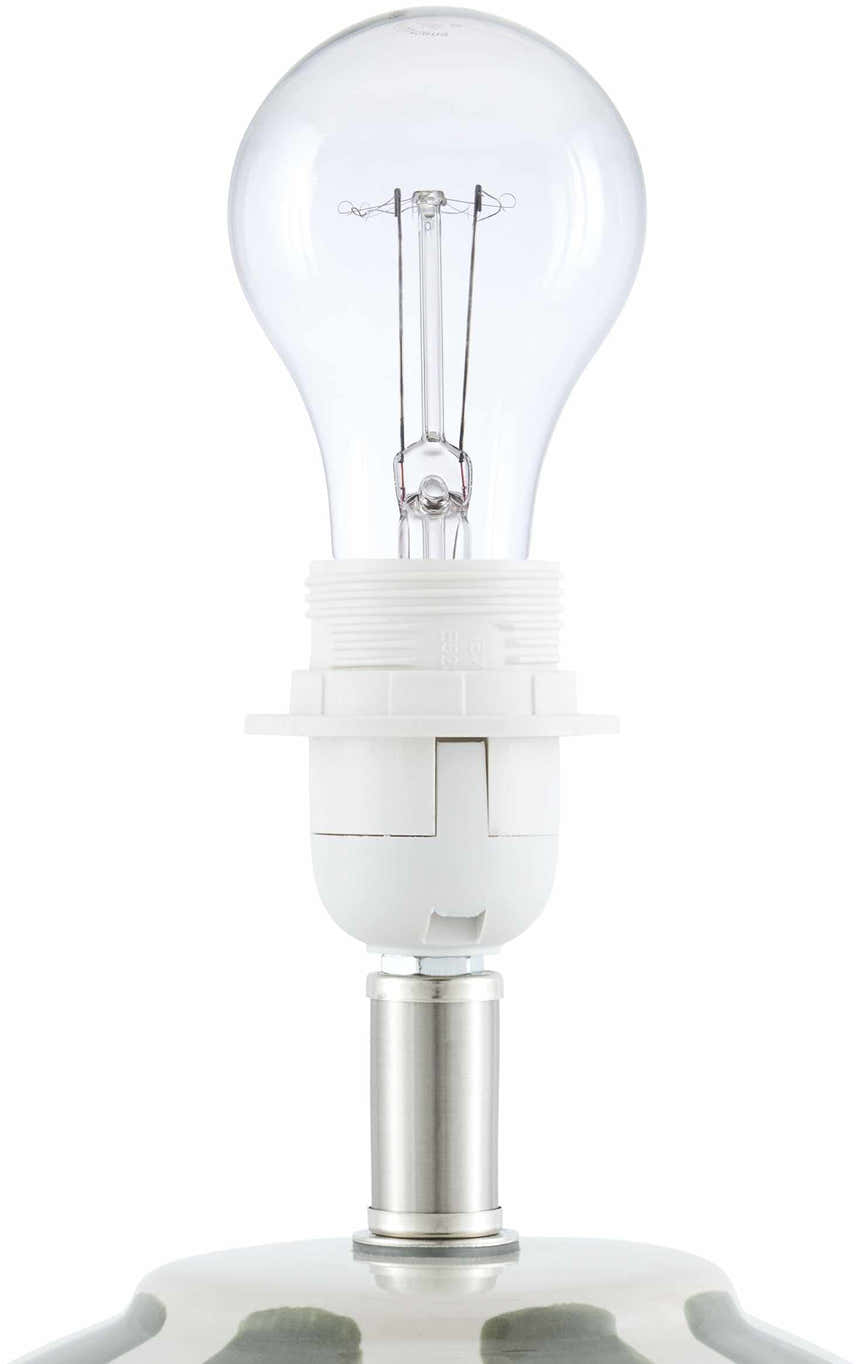 Montereale Navy Table Lamp