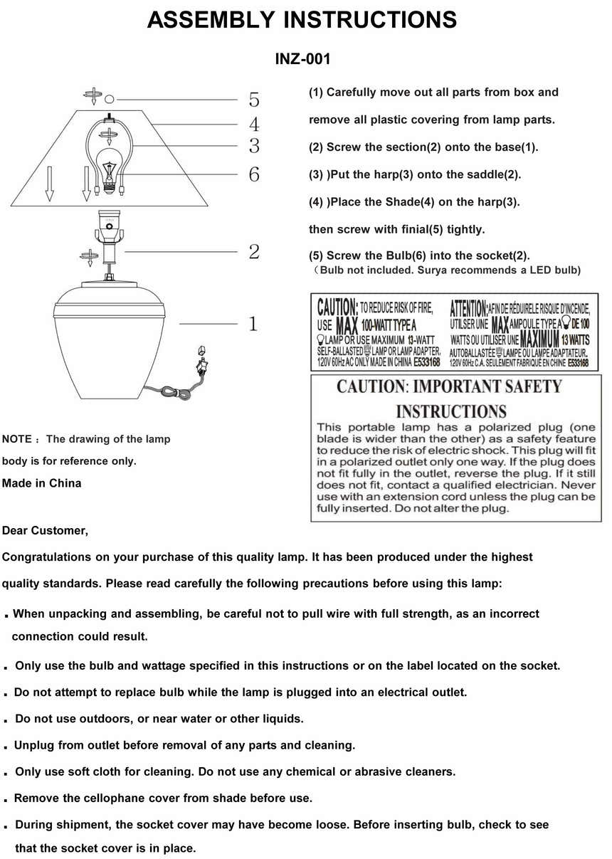 Mascaraque Brick Red Table Lamp