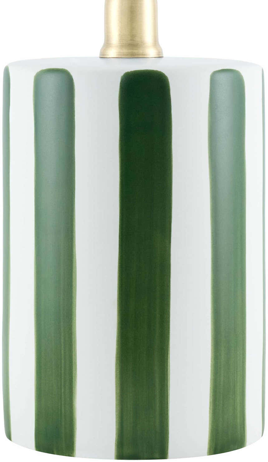 Escamilla Green Table Lamp