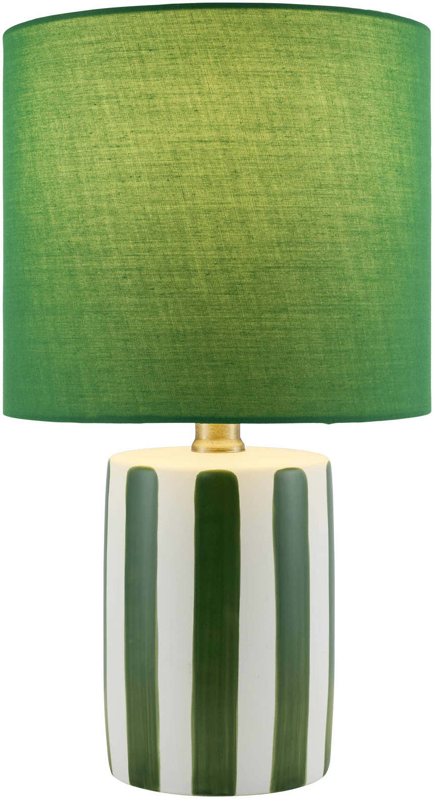 Escamilla Green Table Lamp