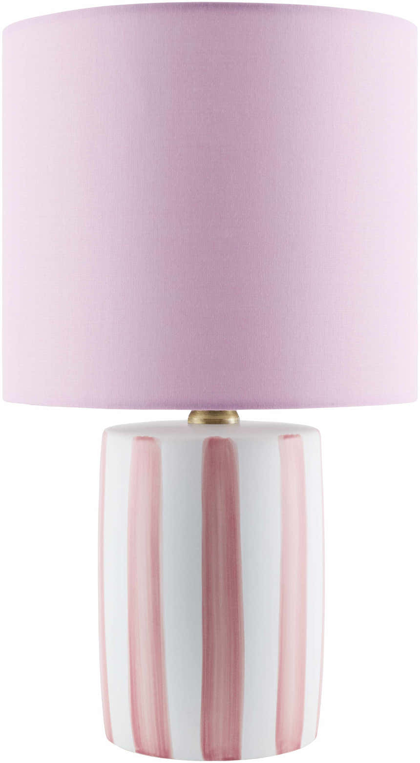 Escamilla Pink Table Lamp
