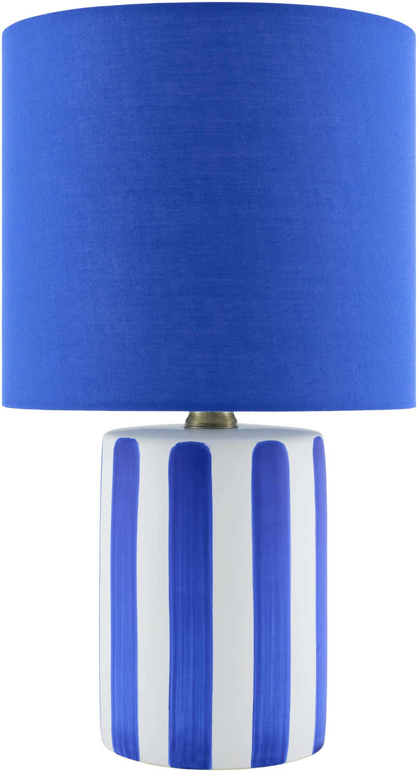 Escamilla Navy Table Lamp
