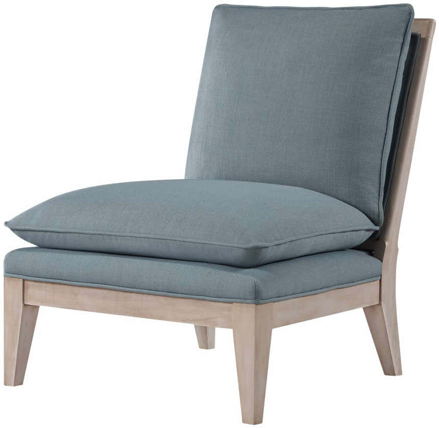 Moscavide Arctic Sky Accent Chair