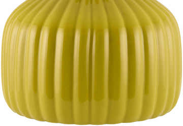Navarrenx Yellow Table Lamp