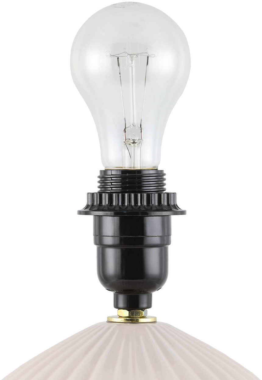 Navarrenx Pink Table Lamp