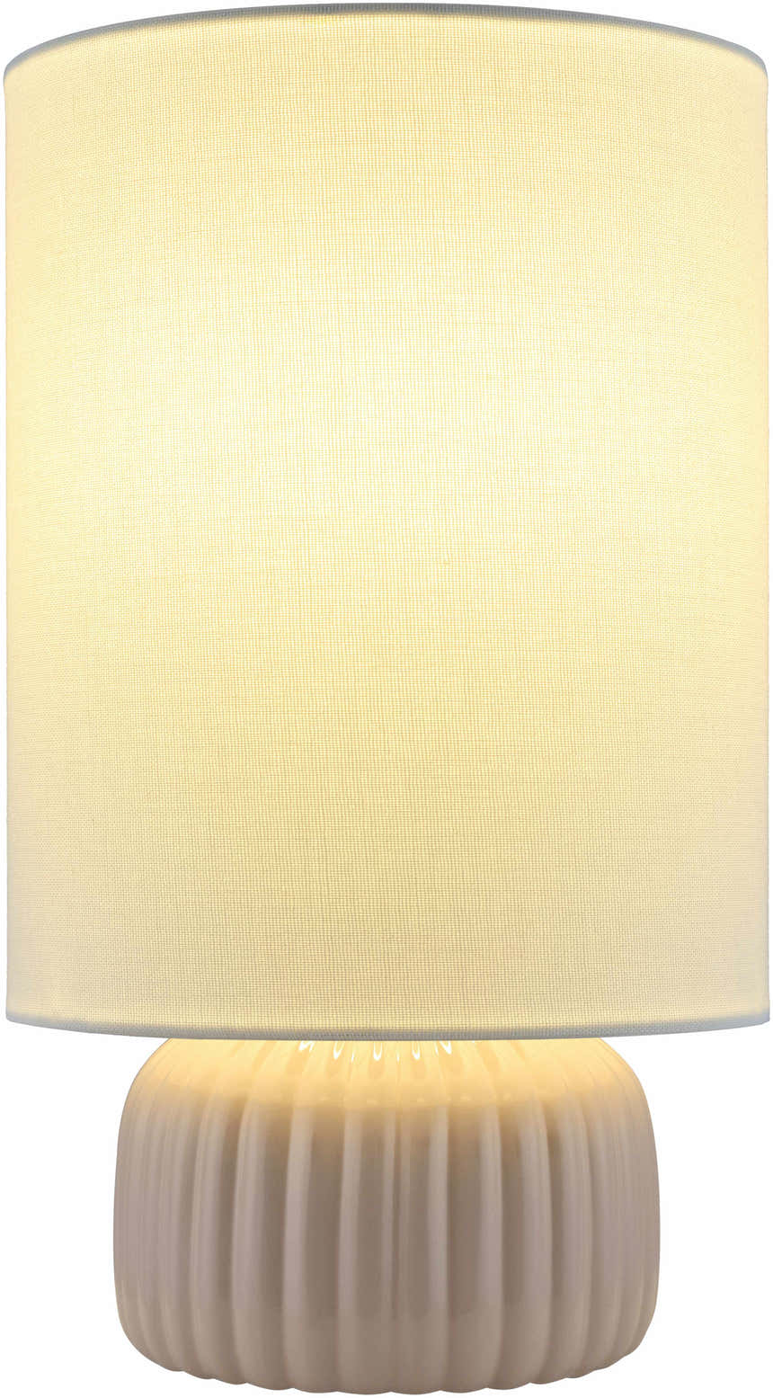 Navarrenx Pink Table Lamp