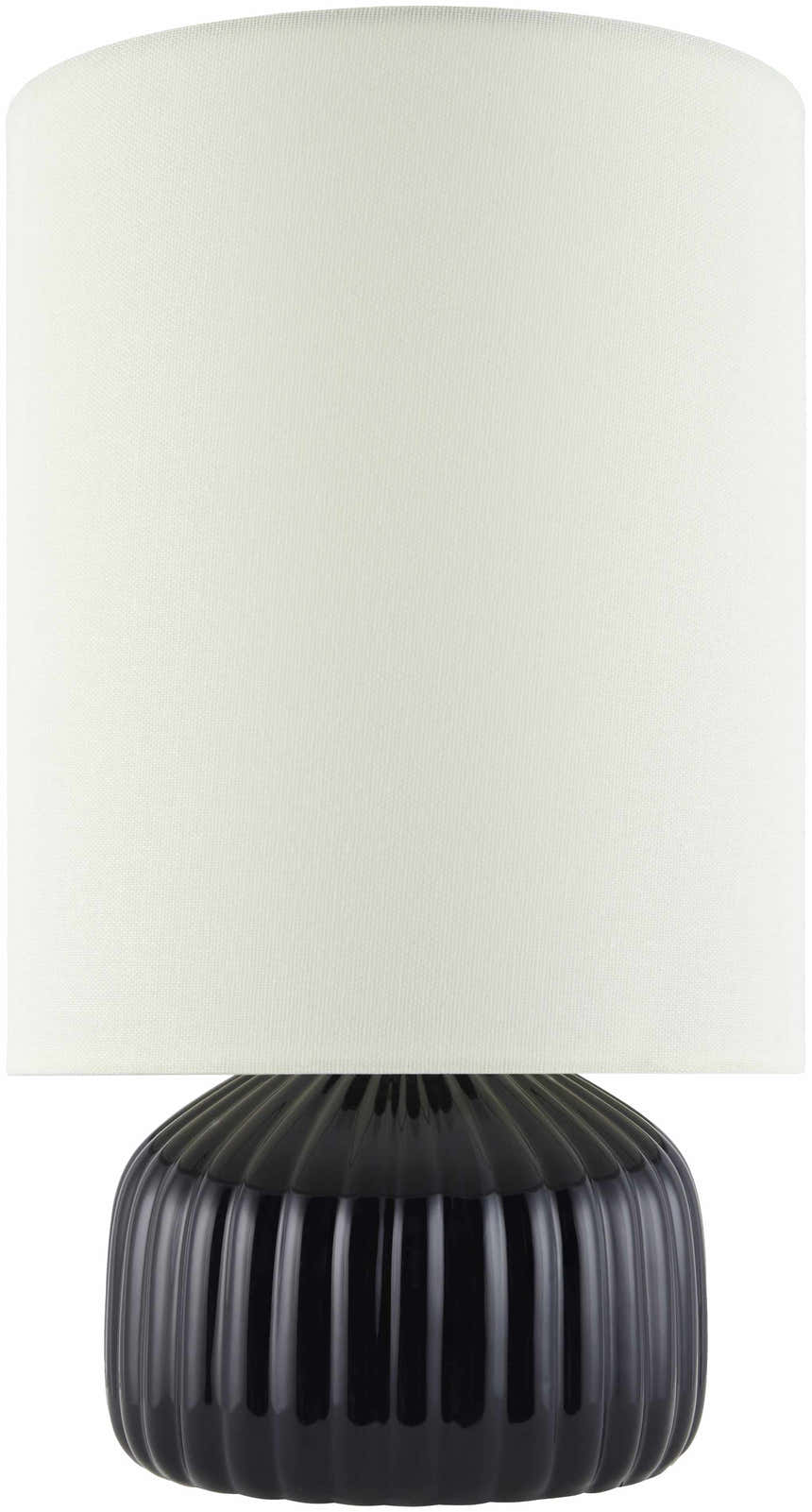 Navarrenx Navy Table Lamp