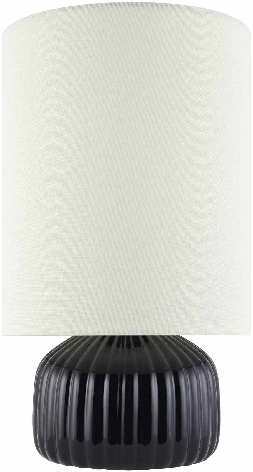 Navarrenx Navy Table Lamp
